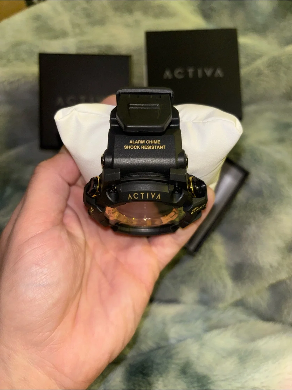 Activa brand new
